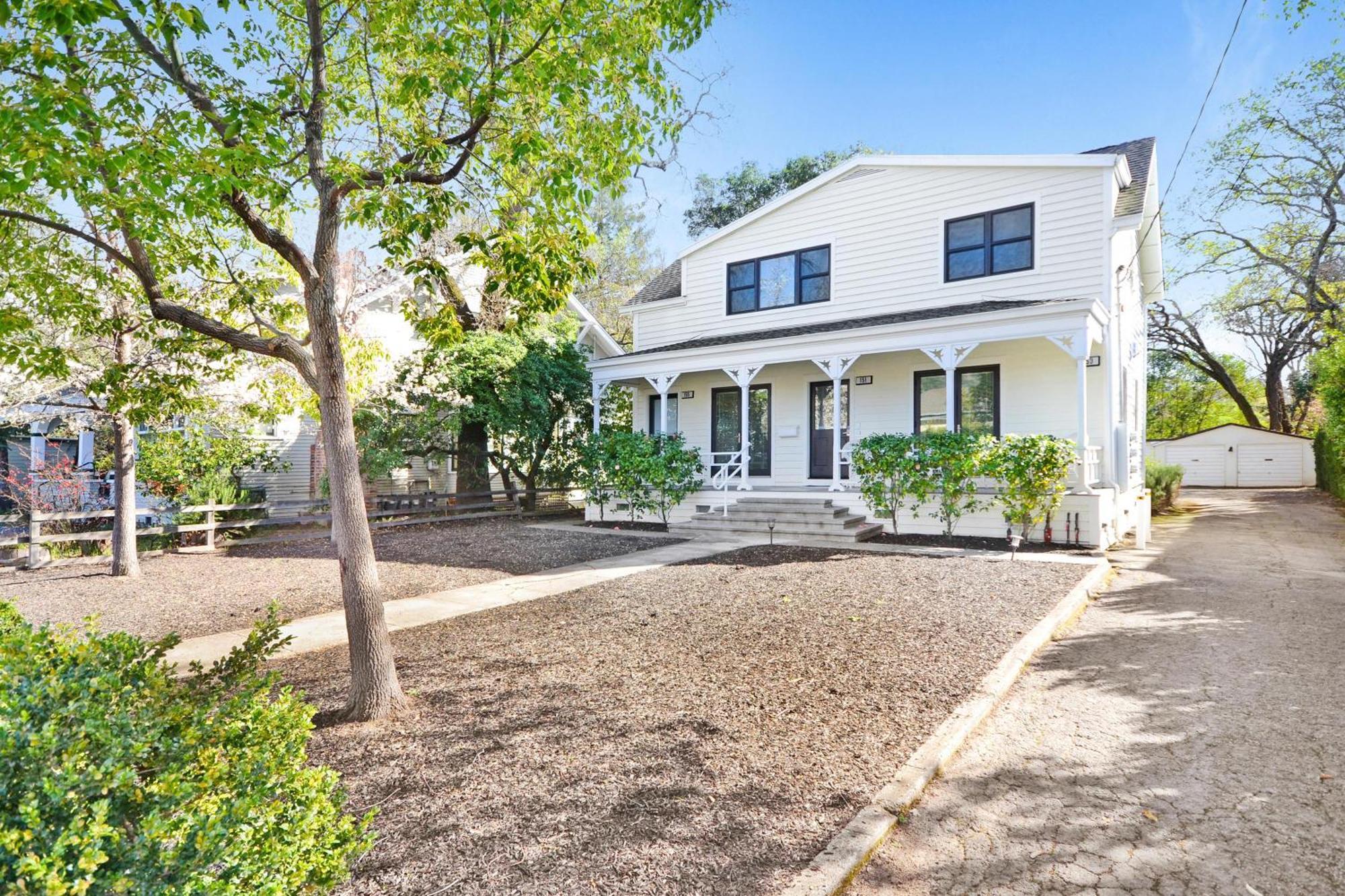 Auberge Sonoma North Suite - Includes Wine Tasting Passport Exterior photo